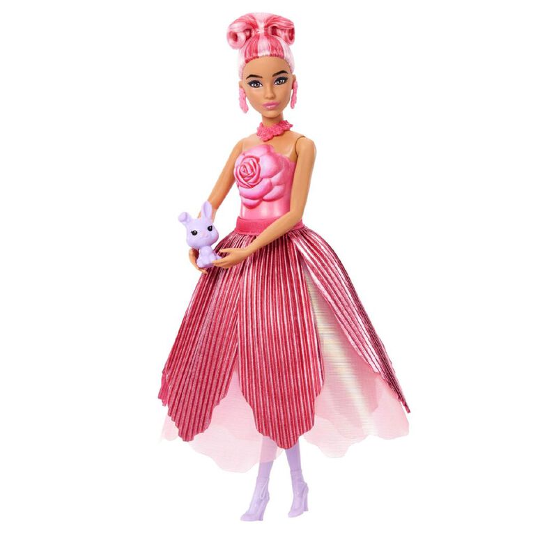 Barbie Flower Reveal Doll Assorted, , hi-res