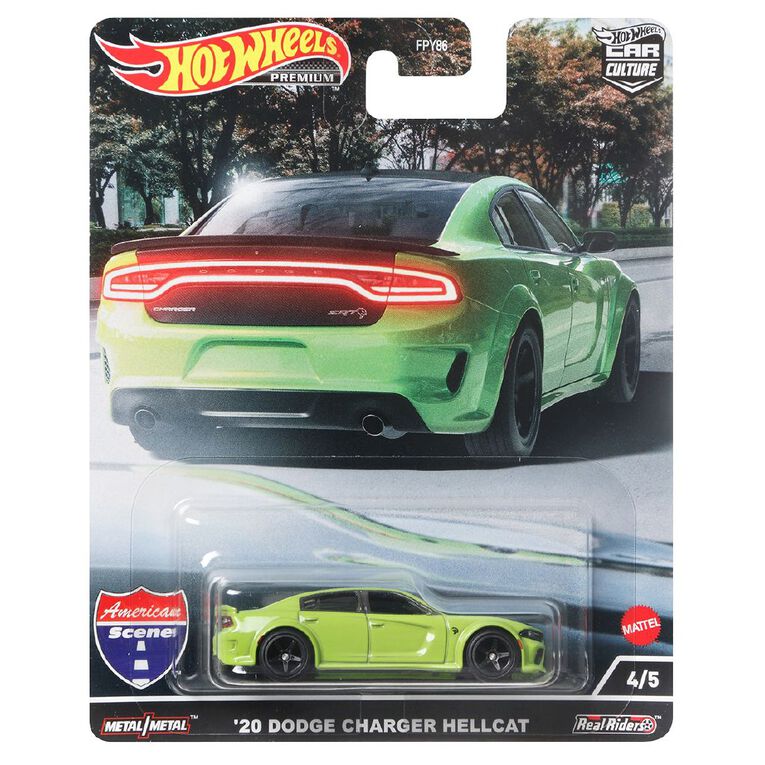 Hot Wheels Car Culture Assorted, , hi-res