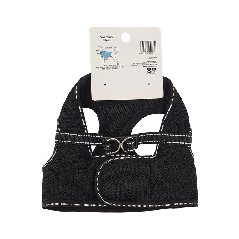 Pet HQ Padded Dog Harness Medium, , hi-res