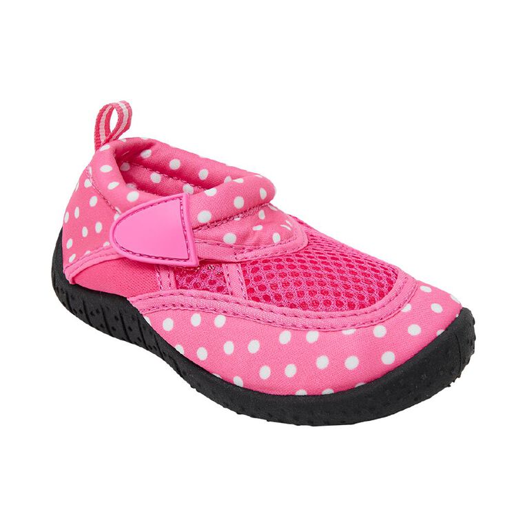 Young Original Junior Kids's Chris Printed Aqua socks, Pink Mid, hi-res