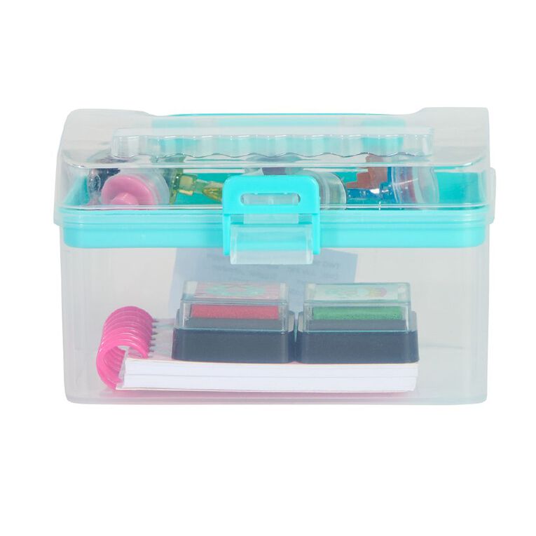 Wonderland Novelty Christmas Stamp Set, , hi-res