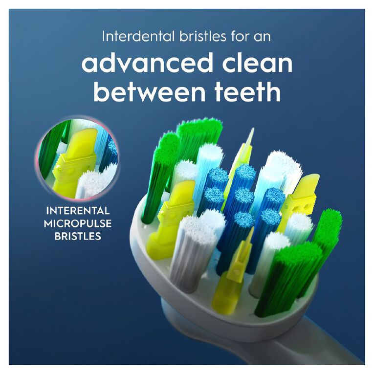 Oral-B Variety Pack Replacement Brush Heads 4 Pack, , hi-res