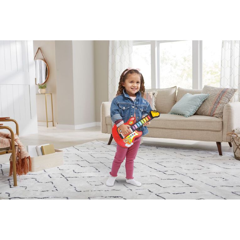 Vtech Jamming Tunes Guitar, , hi-res