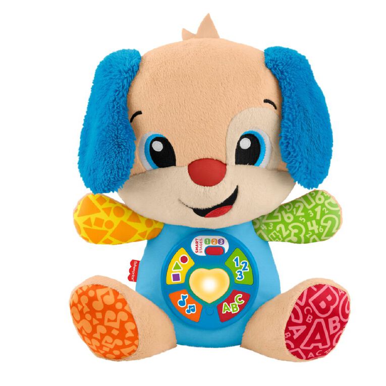 Fisher-Price Laugh & Learn Smart Stage Puppy, , hi-res