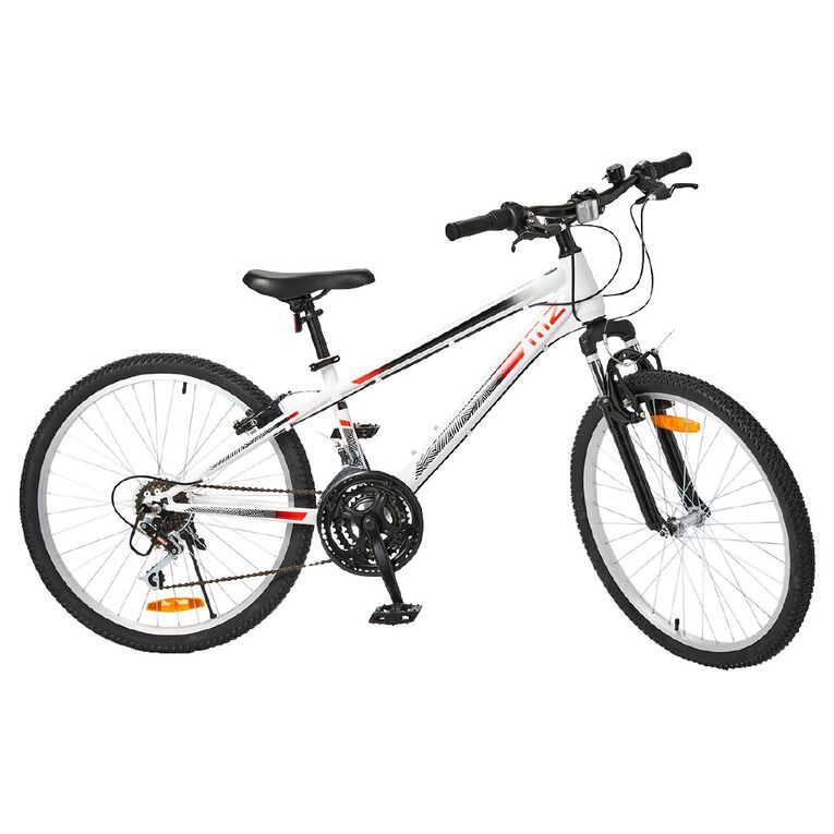 milazo 24 inch bike in a box 711 candescent the warehouse