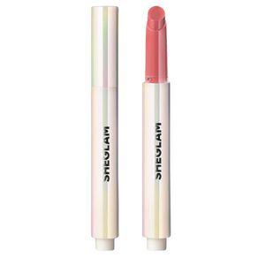 sheglam pout perfect shine lip plumper pink flamingo 2 g