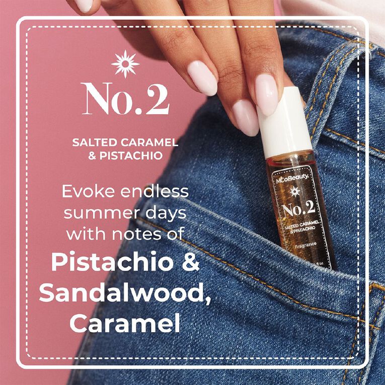 MCoBeauty Essential Fragrance Roll On Collection, , hi-res