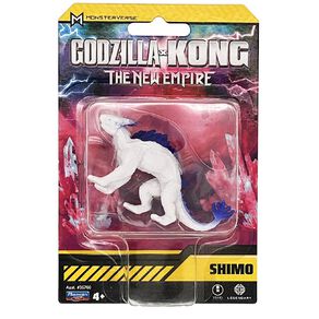 Godzilla Vs Kong 2 Mini Monsters Assorted