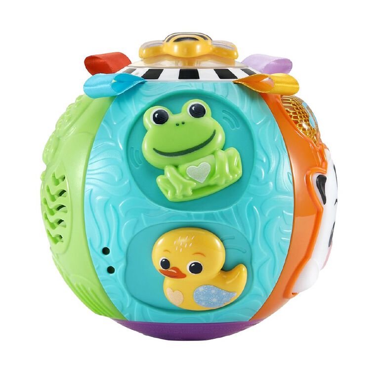 Vtech Animals Discoveries Ball, , hi-res
