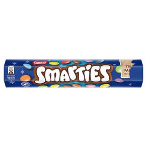 Nestle Smarties Giant Tube 120g