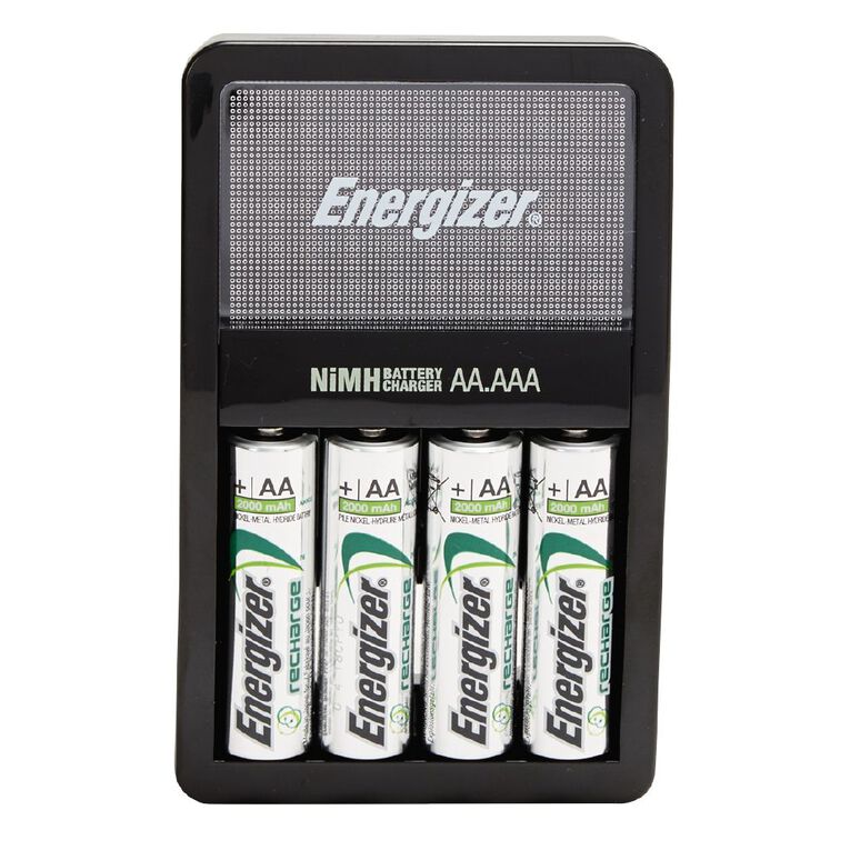 Energizer Maxi Charger