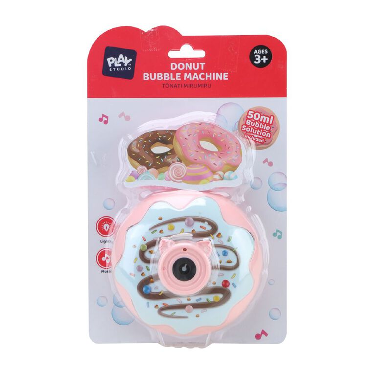 Play Studio Light & Sound Bubble Donut, , hi-res
