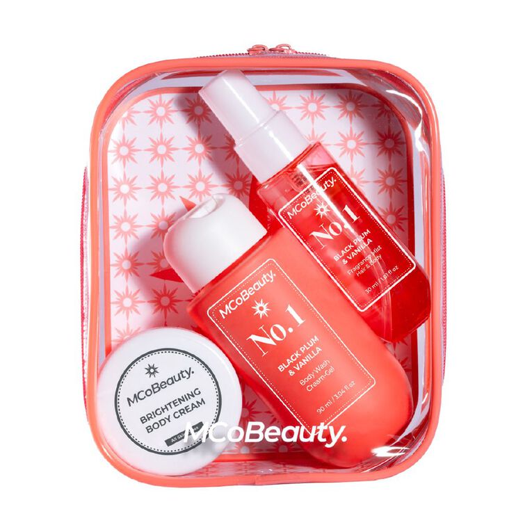 MCoBeauty Body Mini Set No.1 40 Red, , hi-res