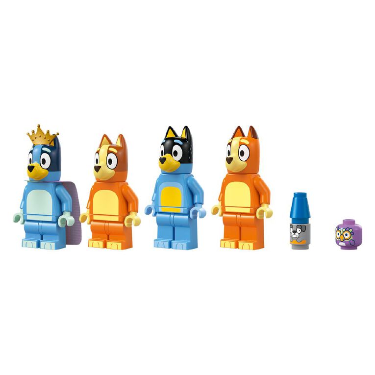 LEGO Bluey Family House 11203, , hi-res