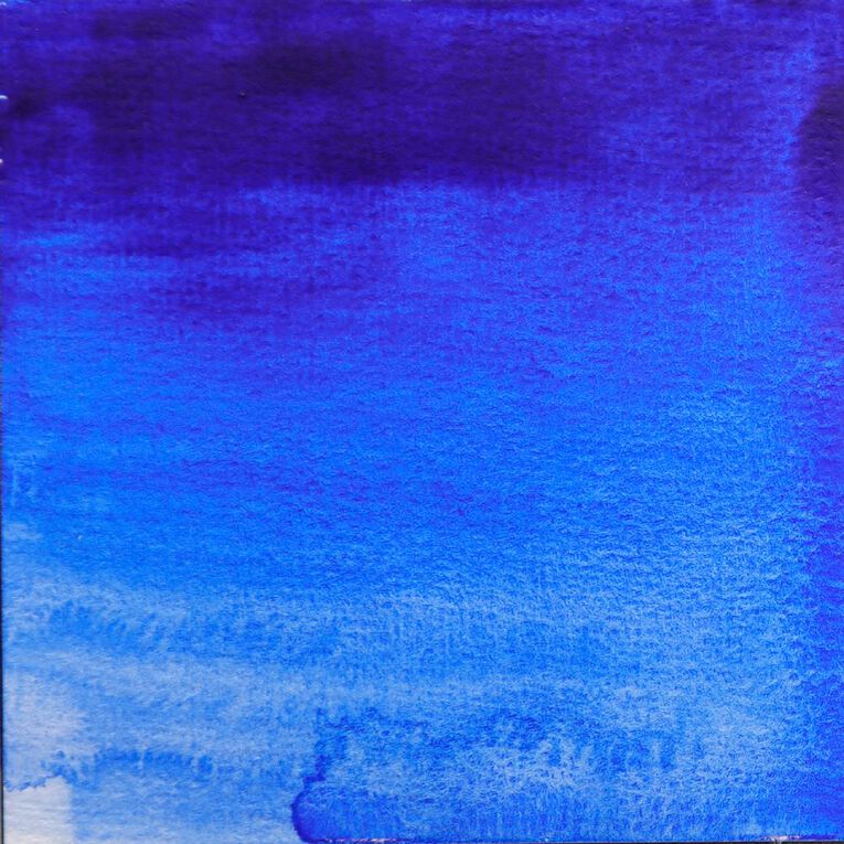 BLOCKX Watercolour Half Pan S2 251 Ultramarine Blue Light Blue Light, , hi-res