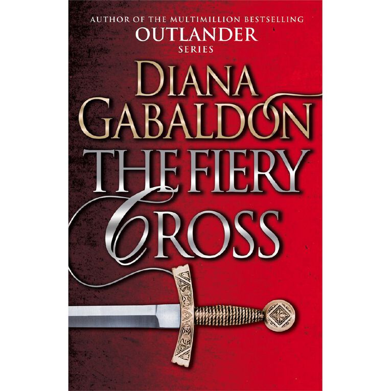 Outlander #5 Fiery Cross by Diana Gabaldon by Diana Gabaldon, , hi-res