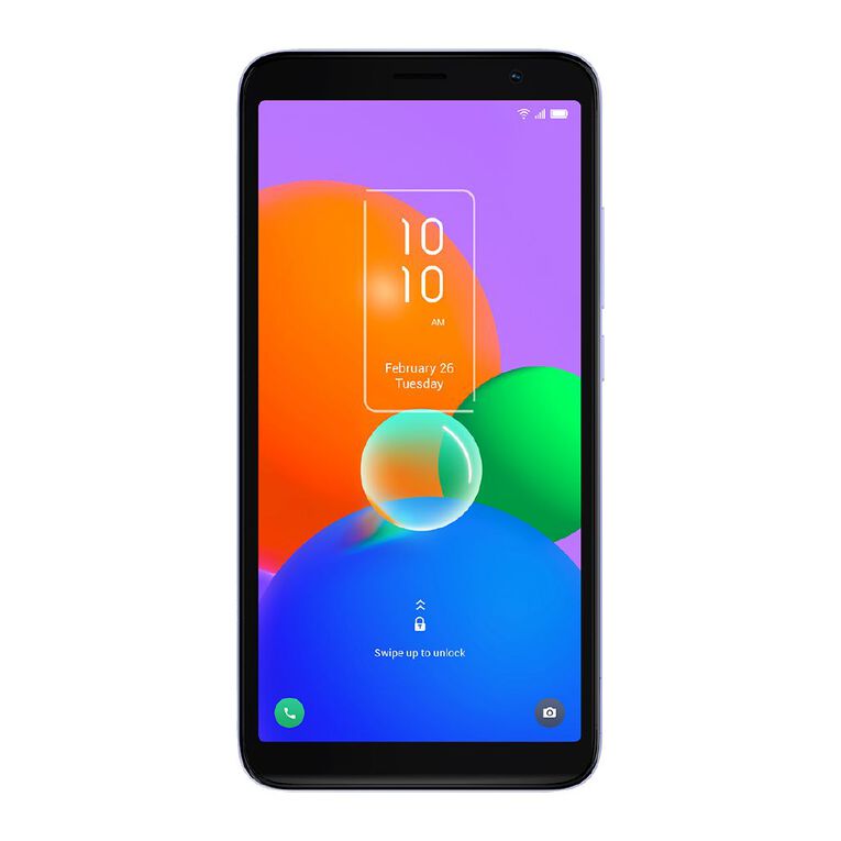 TCL 2degrees 403 with 2degrees SIM - Mauve Mist, , hi-res