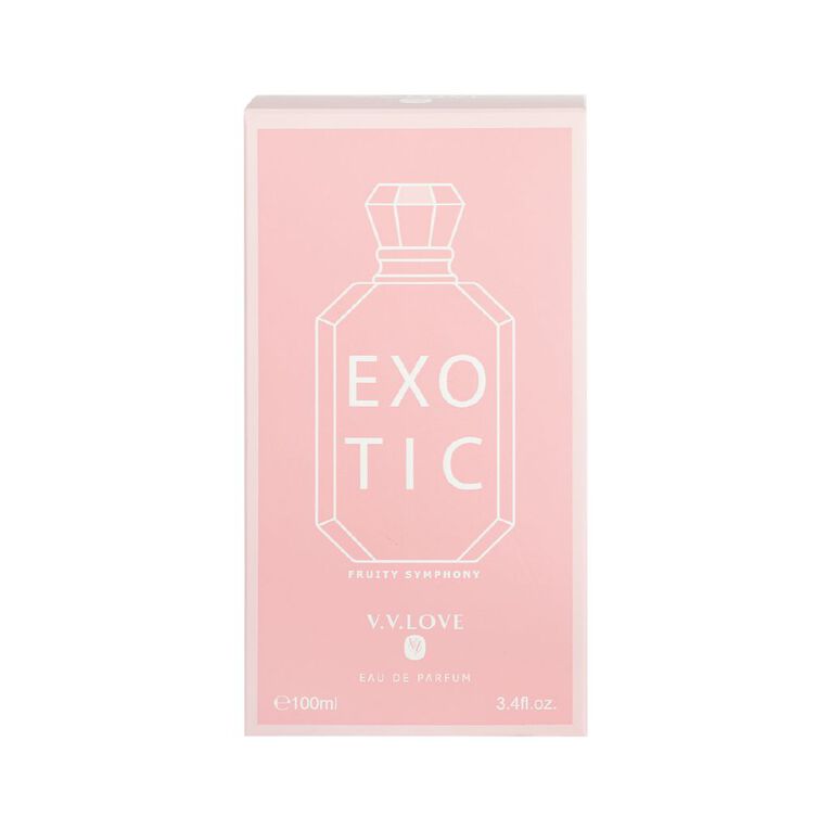 VV Love EXOTIC Fruity Symphony Fragrance, , hi-res