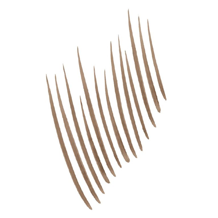 Maybelline Build a Brow 255 Soft Brown, , hi-res