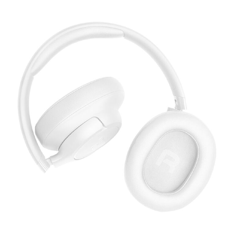 JBL JBL Tune 730BT Wireless Over-Ear Headphones - White, , hi-res