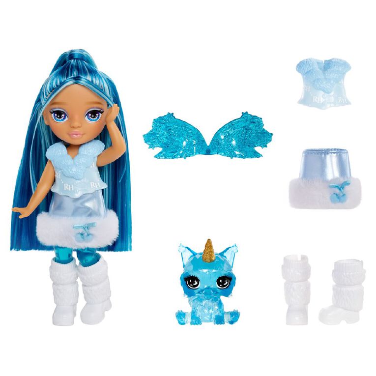 Rainbow High Littles Fantasy Assorted, , hi-res