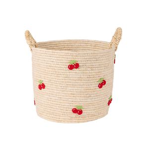 Living & Co Basket Cherry Detail