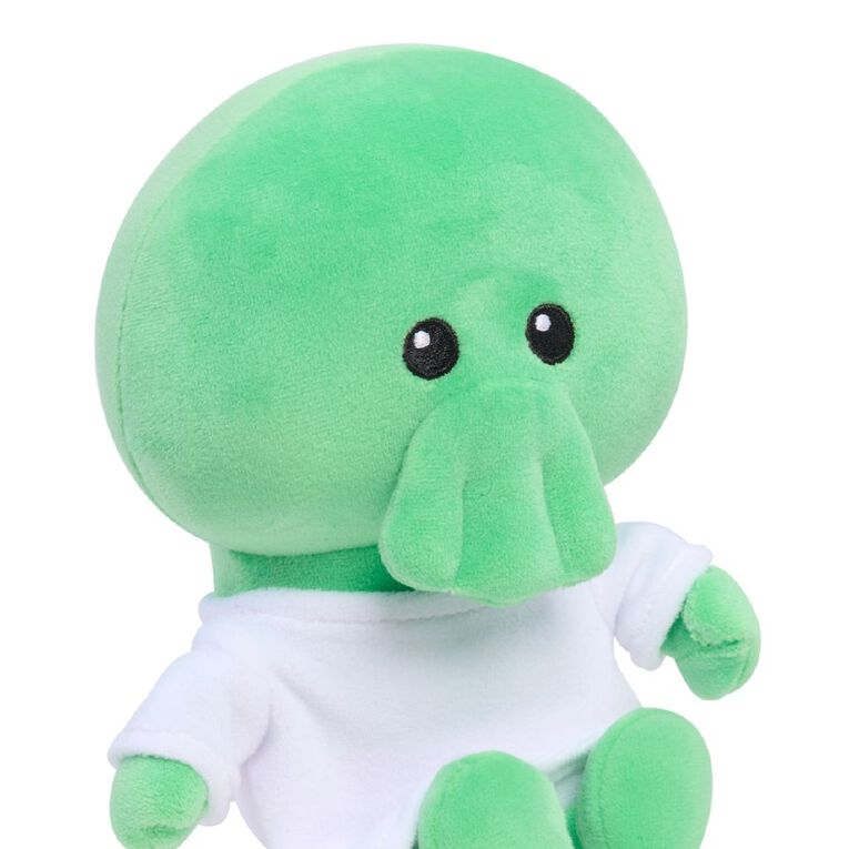 Minions & Monsters Squoooshy Plush Assorted, , hi-res