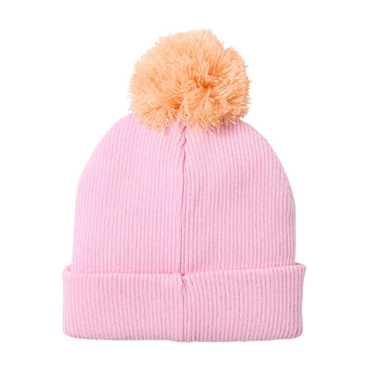 Bluey Young Kids' Beanie, Pink Light, hi-res