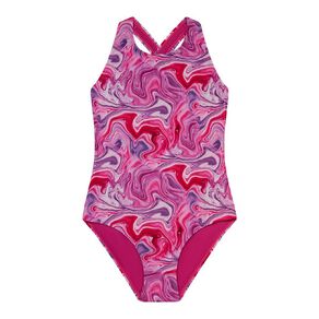Young Original Printed Swimsuit