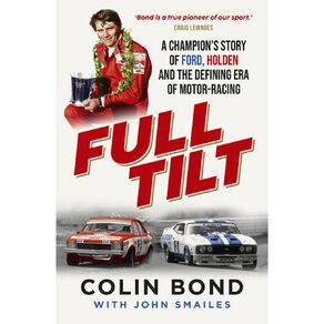 Full Tilt by Colin Bond