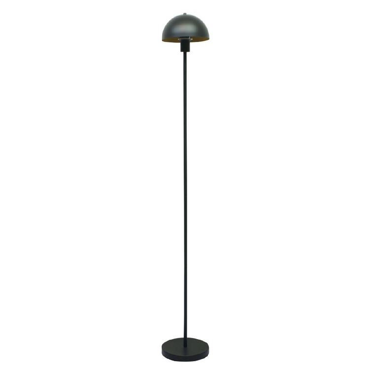 Living & Co Daphne Floor Lamp Black, , hi-res