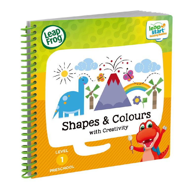 Leap Frog Shapes & Colours Creativity, , hi-res