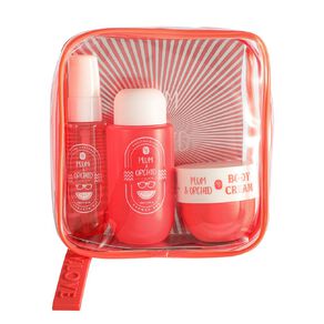 VV Love Love Plum & Orchid 3 Piece Mini Set