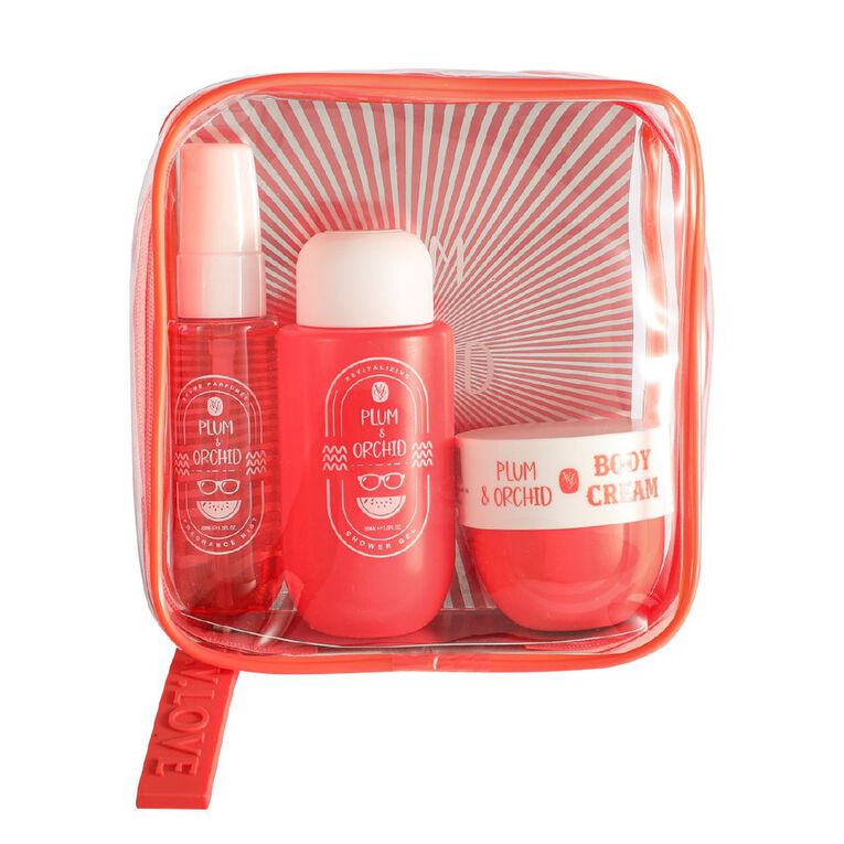 VV Love Love Plum & Orchid 3 Piece Mini Set, , hi-res