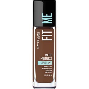 Maybelline Fit Me Matte & Poreless Liquid Foundation - Java 375