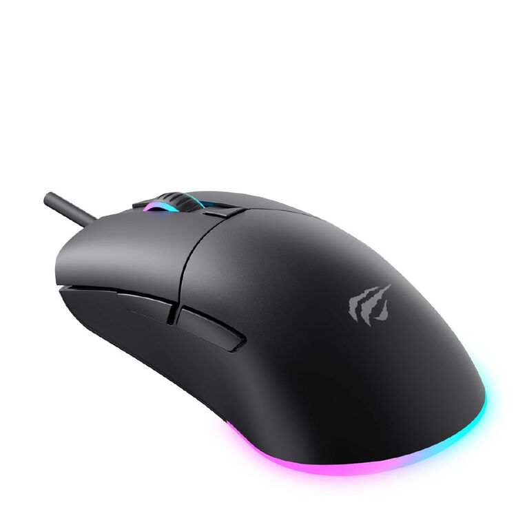 Gamenote RGB Backlit Programmable Mouse, , hi-res