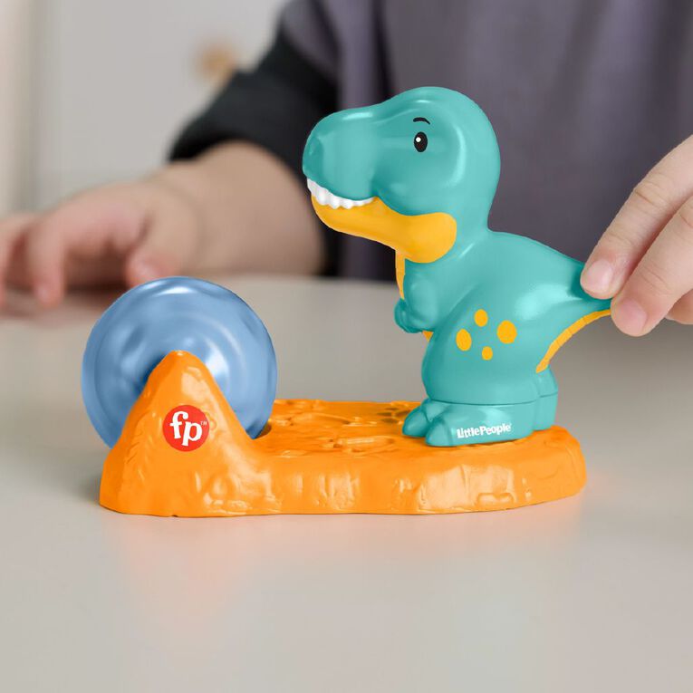 Fisher-Price Little People Dinos Figure Pack, , hi-res