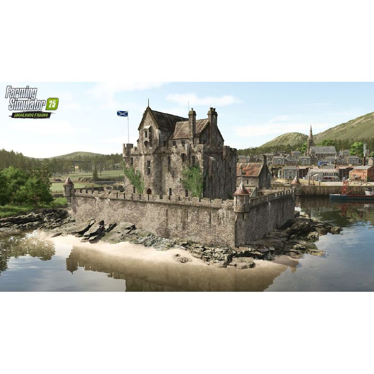 PS5 Farming Simulator 25 Highlands Fishing Edition, , hi-res
