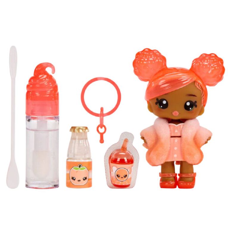 Yummiland Lipgloss Doll Assorted, , hi-res