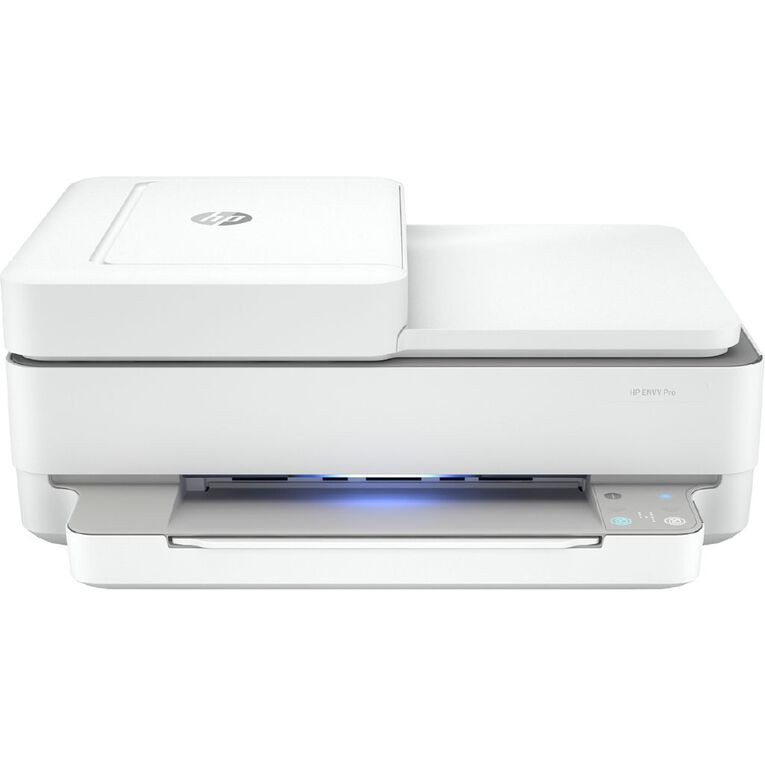 HP ENVY Pro 6420E AP OOV All-in-One Printer White Instant Ink Enabled, , hi-res