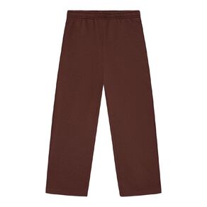 Young Original Plain Straight Trackpants