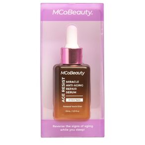 MCoBeauty Age Resist Miracle Anti-Aging Repair Serum