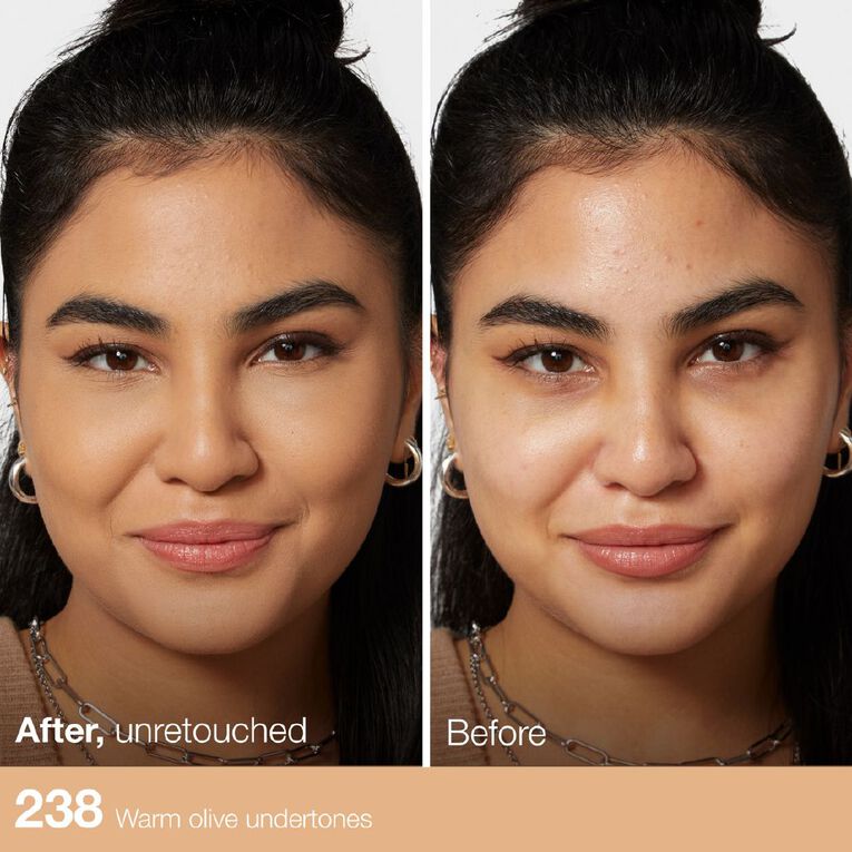 Maybelline Fit Me Matte & Poreless Liquid Foundation - Rich Tan 238, , hi-res