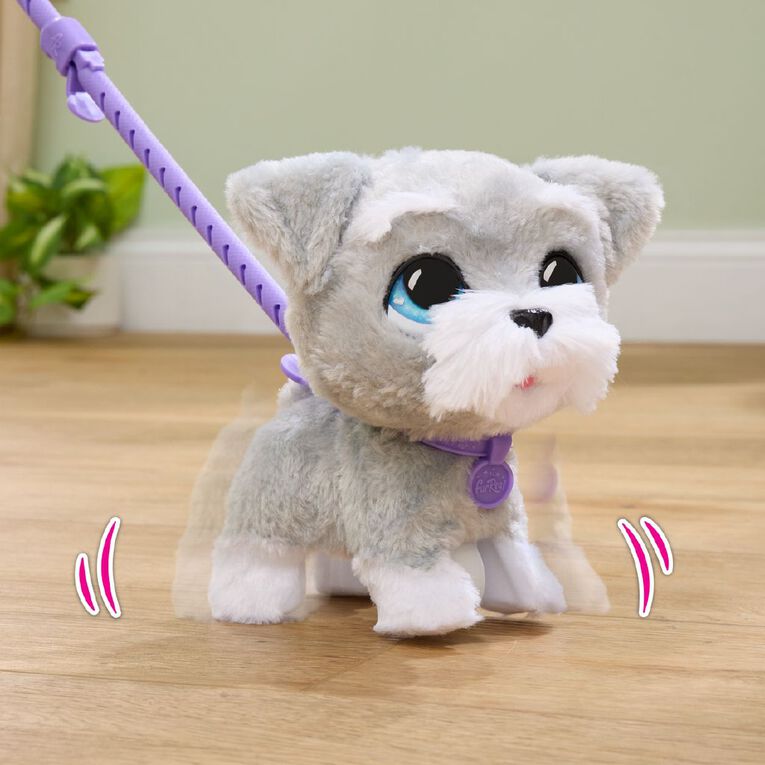 FurReal Walk-a-Lots - Schnauzer, , hi-res