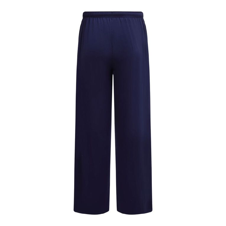 H&H Men's Comfy Sleep Pants, Blue Dark, hi-res