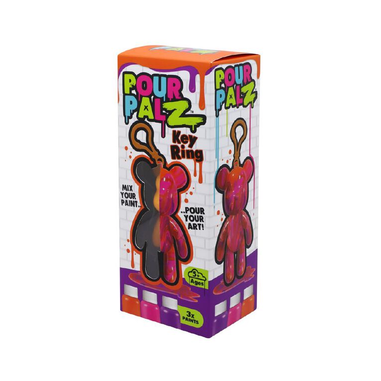 Pour Palz W3 Mini Bear, , hi-res