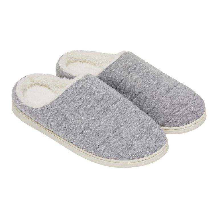 H&H Women's Brittany Scuff Slippers, , hi-res