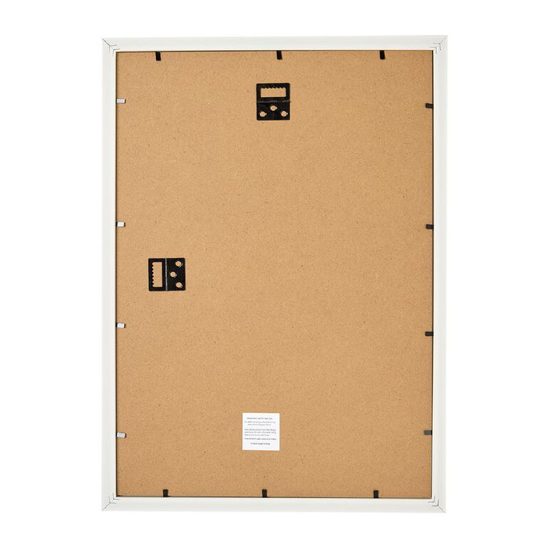 Living & Co Modern Certificate Frame Gold A3, , hi-res