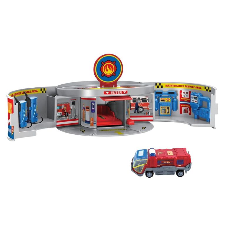 Play Studio Service Station Car Wax Playset Assorted, , hi-res