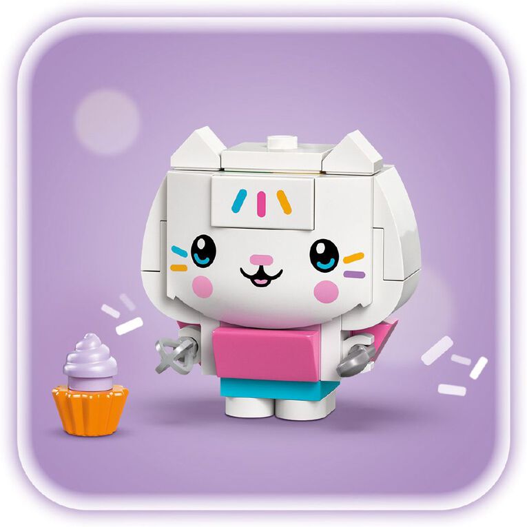 LEGO Gabbys Dollhouse Brick Built Cat Friends 11215, , hi-res